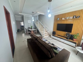 house em Estrada Dinorah, Loteamento Dinorá Rosa - Sorocaba - SP