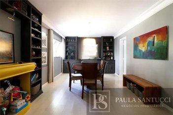 apartment em Rua André Fernandes, Jardim Europa - São Paulo - SP