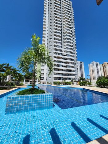 apartment em Rua A13, Vila Alpes - Goiânia - GO
