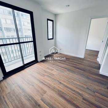 apartment em Rua Tibagi, Centro - Curitiba - PR