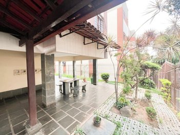 apartment em Rua Deputado Augusto Gonçalves, Serrano - Belo Horizonte - MG