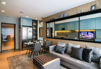 apartment em Rua Olney São Paulo, Vila Mariana - São Paulo - SP