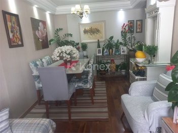 apartment em Rua Augusto Blasi, Jardim Celeste - São Paulo - SP