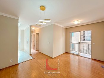 apartment em Estrada Mauro de Próspero, Residencial dos Lagos - Bragança Paulista - SP