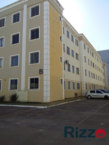 apartment em Rua da BR-040, Parque Rio Branco - Valparaíso de Goiás - GO