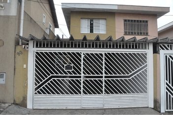 house em Rua Professor Aguinaldo Simões, Parque São Domingos - São Paulo - SP