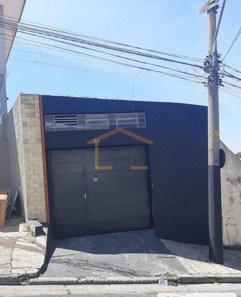 industrial em Rua Faval, Parque Casa de Pedra - São Paulo - SP