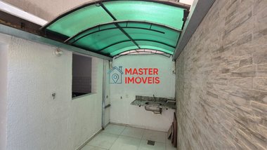 apartment em Rua Oito, Santa Maria - Contagem - MG