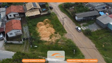 land_lot em Estrada Geral Ribanceira, Ribanceira - Imbituba - SC