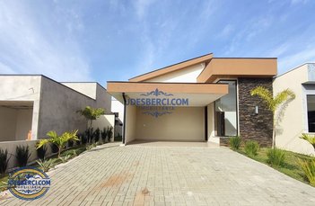 house em Rua da Liberdade, Residencial Portal do Sol - Holambra - SP