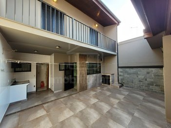 house em Rua Ticiano de Lourenço, Jardim Maria Cibele - Jaú - SP