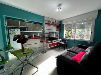 apartment em Rua São Lucas, Bom Jesus - Porto Alegre - RS