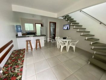 house em Rua Tarumã, Praia do Sonho - Palhoça - SC