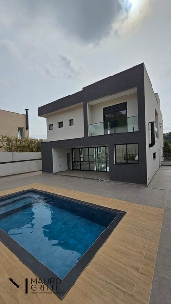 house em Avenida Embaúba, Jardim do Golf I - Jandira - SP