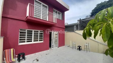 house em Rua Ministro Sinésio Rocha, Jardim Vera Cruz - São Paulo - SP