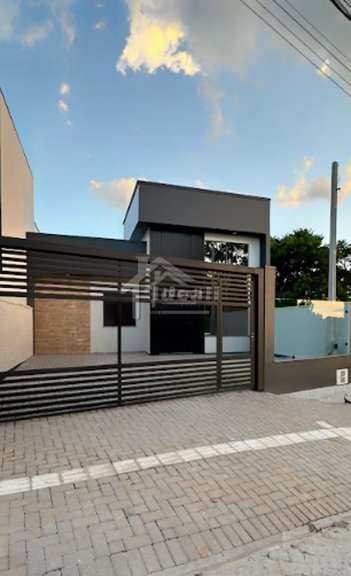 house em Rua Euclides Correa Machado, Freitas - Sapucaia do Sul - RS