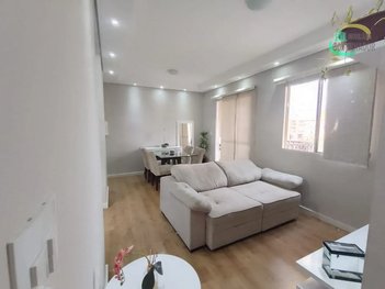 apartment em Rua Lucindo Silva, Parque Fazendinha - Campinas - SP