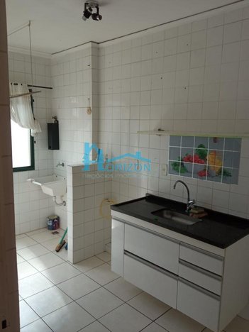 apartment em Rua Manoel Miguel de Oliveira, Parque São Jorge - Campinas - SP