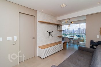 apartment em Olímpia de Almeida Prado, Barra Funda - São Paulo - SP