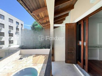 house em Rua Dona Adda Mascarenhas de Moraes, Jardim Itu - Porto Alegre - RS