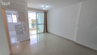apartment em Avenida Doutor Eduardo Cury, Jardim das Colinas - São José dos Campos - SP