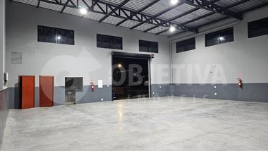 industrial em Rua Natal, Nossa Senhora Aparecida - Uberlândia - MG