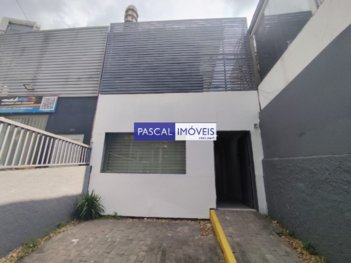 commercial_building em Rua Álvaro Rodrigues, Vila Cordeiro - São Paulo - SP