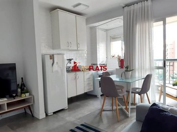 apartment em Rua Coronel Artur de Paula Ferreira, Vila Nova Conceição - São Paulo - SP