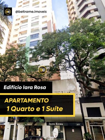 apartment em Avenida XV de Novembro, Zona 31 - Maringá - PR