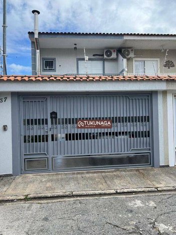 house em Rua Iriquita, Parque Vitória - São Paulo - SP