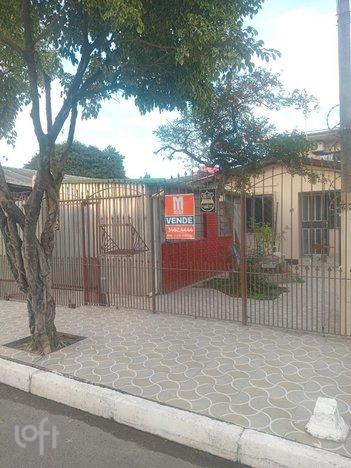 house em Paes Lemes, Rio Branco - Canoas - RS