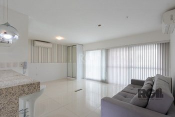 apartment em Diario de Noticias, Cristal - Porto Alegre - RS