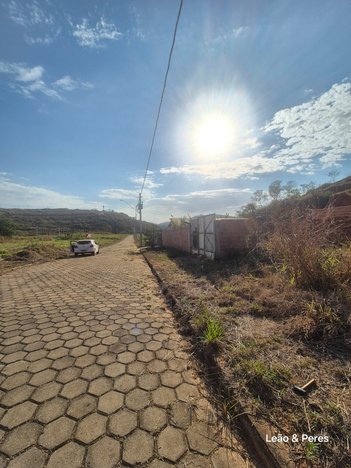 land_lot em Rua Ouro Preto, Belvedere - Raul Soares - MG