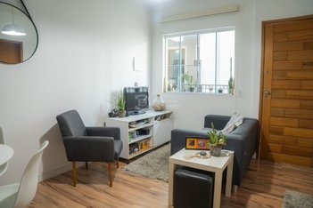 apartment em Rua Atuaí, Vila Esperança - São Paulo - SP