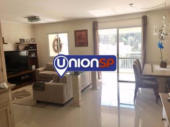 apartment em Avenida Giovanni Gronchi, Vila Andrade - São Paulo - SP