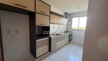 apartment em Rua 31 de Março, Pico do Amor - Cuiabá - MT
