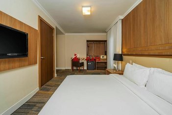 apartment em Alameda Campinas, Jardim Paulista - São Paulo - SP