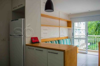 apartment em Rua Marie Nader Calfat, Jardim Ampliação - São Paulo - SP