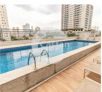 apartment em Rua Herval, Belenzinho - São Paulo - SP