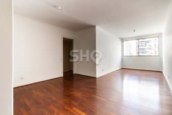 apartment em Rua Fradique Coutinho, Pinheiros - São Paulo - SP