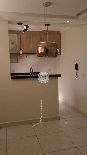 apartment em Avenida Professora Edul Rangel Rabello, Residencial Jequitibá - Ribeirão Preto - SP