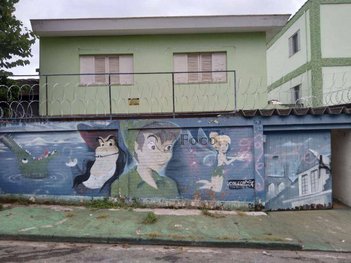 house em Rua dos Motoristas, Vila São Paulo - Guarulhos - SP