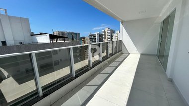 apartment em Avenida Praiana, Praia do Morro - Guarapari - ES