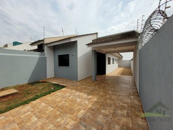 house em Rua Hibisco, Jardim Iguaçu - Maringá - PR
