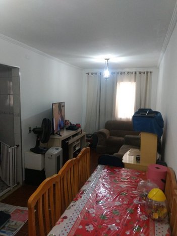 apartment em Avenida Waldemar Tietz, Conjunto Habitacional Padre José de Anchieta - São Paulo - SP