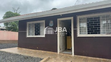 house em Rua Doutor Ulisses Guimarães, Jardim Anita Garibaldi - Almirante Tamandaré - PR