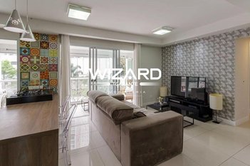apartment em Rua Nelson Gama de Oliveira, Vila Andrade - São Paulo - SP