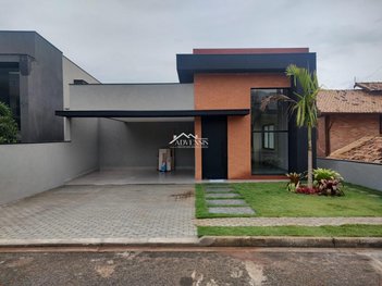 house em Alameda das Paço das Baronesas, Condomínio Villa Verde Bragança - Bragança Paulista - SP
