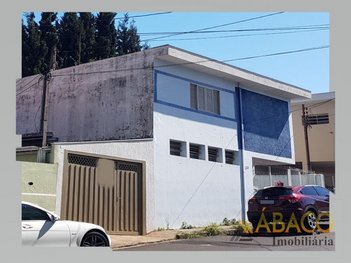 house em Rua Antônio Rodrigues Cajado, Vila Monteiro (Gleba I) - São Carlos - SP