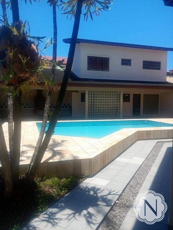 house em Rua Maranhão, Cibratel II - Itanhaém - SP